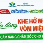[Hiểu đúng – Chăm tốt] Hiểu đúng về Khe hở môi – vòm miệng ở trẻ: Những điều ba mẹ cần biết