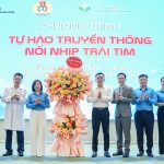 “Tự hào truyền thống – Nối nhịp trái tim”: Công đoàn Bệnh viện Nhi Trung ương kỷ niệm 97 năm Ngày thành lập Công đoàn Việt Nam