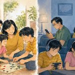 Mất kết nối giữa cha mẹ và trẻ vị thành niên: Thấu hiểu để đồng hành và gắn kết cùng con