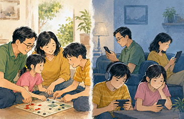 Mất kết nối giữa cha mẹ và trẻ vị thành niên: Thấu hiểu để đồng hành và gắn kết cùng con
