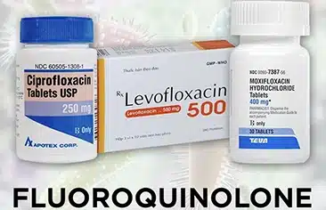 Sử dụng kháng sinh fluoroquinolon trong nhi khoa