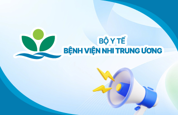 [Thư mời tài trợ] Livestream truyền thông giáo dục sức khỏe tháng 8/2026 của Bệnh viện Nhi Trung ương