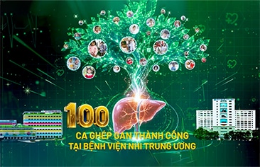 [VIDEO] Thành tựu 100 ca ghép gan thành công tại Bệnh viện Nhi Trung ương