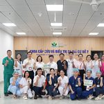 “Thứ Sáu Xanh” lan tỏa văn hóa đoàn kết, góp phần xây dựng môi trường làm việc xanh – nhân văn tại Bệnh viện Nhi Trung ương