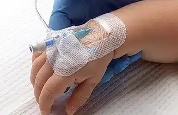 Tương quan phơi nhiễm thuốc – đáp ứng lâm sàng và độ an toàn của metronidazol ở trẻ nhũ nhi