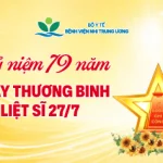 Kỷ niệm 79 năm Ngày Thương binh – Liệt sĩ (27/7/1947 – 27/7/2026)