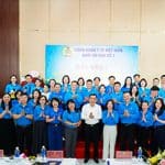 Công đoàn Bệnh viện Nhi Trung ương tham dự Hội nghị sơ kết hoạt động công đoàn 6 tháng đầu năm 2026 của Khối thi đua số 3 - Công đoàn Y tế Việt Nam