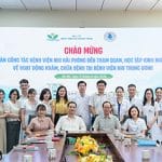 Bệnh viện Nhi Hải Phòng tham quan, học tập kinh nghiệm hoạt động khám, chữa bệnh tại Bệnh viện Nhi Trung ương