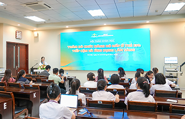 Cập nhật kỹ thuật thăm dò chức năng hô hấp, nâng cao hiệu quả chẩn đoán và điều trị ở trẻ em