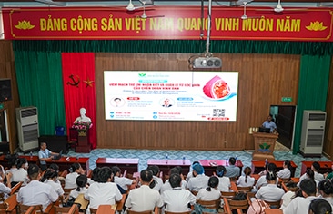 Cập nhật cách tiếp cận và quản lý viêm mạch ở trẻ em qua chẩn đoán hình ảnh cùng chuyên gia quốc tế
