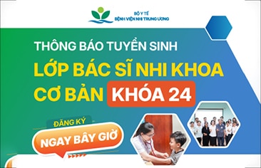 [Thông báo tuyển sinh] Lớp 