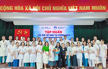 Bệnh viện Nhi Trung ương tăng cường tập huấn, hỗ trợ chuyên môn cho các bệnh viện tuyến tỉnh