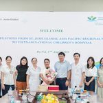 Bệnh viện Nhi Trung ương và Liên minh Toàn cầu St. Jude (Hoa Kỳ) thúc đẩy hợp tác về dữ liệu, công nghệ và tiếp cận thuốc điều trị ung thư nhi