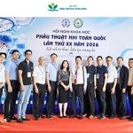 Bệnh viện Nhi Trung ương tham gia báo cáo khoa học tại Hội nghị Phẫu thuật Nhi toàn quốc lần thứ XX