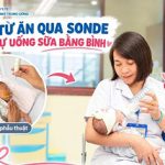 Chăm sóc bệnh nhi trước và sau phẫu thuật kéo giãn xương hàm dưới trong hội chứng Pierre Robin
