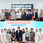 Điểm tin: Bệnh viện Nhi Trung ương tăng cường kết nối chuyên môn, chia sẻ kinh nghiệm phát triển y tế chuyên sâu