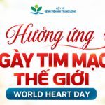 Hưởng ứng Ngày Tim mạch Thế giới 29/9 - Làm thế nào để không bỏ sót bệnh tim bẩm sinh ở trẻ?