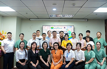 Bệnh viện Nhi Trung ương khai giảng lớp đào tạo liên tục “Khử khuẩn - Tiệt khuẩn dụng cụ cơ bản” - Khóa 10