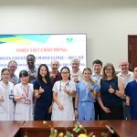 Đoàn chuyên gia Mayo Clinic - Hoa Kỳ tăng cường trao đổi chuyên môn, chia sẻ kinh nghiệm điều trị tại Bệnh viện Nhi Trung ương