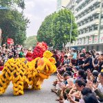 Một mùa Trung thu đặc biệt của những em nhỏ đang điều trị tại Bệnh viện Nhi Trung ương