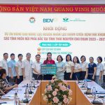 Bệnh viện Nhi Trung ương phối hợp tổ chức các khóa đào tạo chuyên sâu về cấp cứu nhi khoa và hồi sức sơ sinh tại Bệnh viện A tỉnh Thái Nguyên