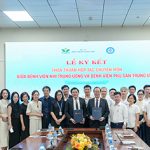 Bệnh viện Nhi Trung ương và Bệnh viện Phụ sản Trung ương ký kết hợp tác chuyên môn, nâng cao chất lượng chăm sóc sức khỏe bà mẹ và trẻ em
