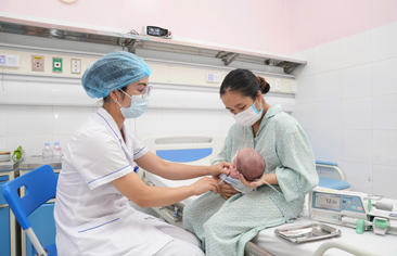 Mang vắc xin đến bên giường bệnh để cơ hội tiêm chủng không bị bỏ lỡ