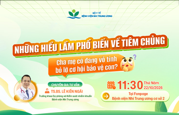 [Hiểu đúng - Chăm tốt] Những hiểu lầm phổ biến về tiêm chủng - Cha mẹ có đang vô tình bỏ lỡ cơ hội bảo vệ con?
