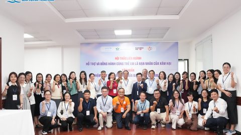 Tăng cường phối hợp liên ngành trong hỗ trợ và bảo vệ trẻ em bị xâm hại: Từ điều trị tổn thương đến đồng hành lâu dài
