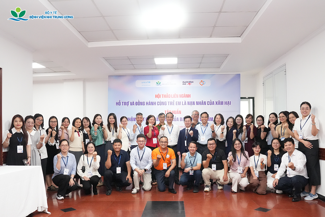 Tăng cường phối hợp liên ngành trong hỗ trợ và bảo vệ trẻ em bị xâm hại: Từ điều trị tổn thương đến đồng hành lâu dài