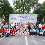 Rực rỡ sắc hoa, lan tỏa yêu thương - Bệnh viện Nhi Trung ương chào mừng Ngày Phụ nữ Việt Nam 20/10 với nhiều hoạt động ý nghĩa