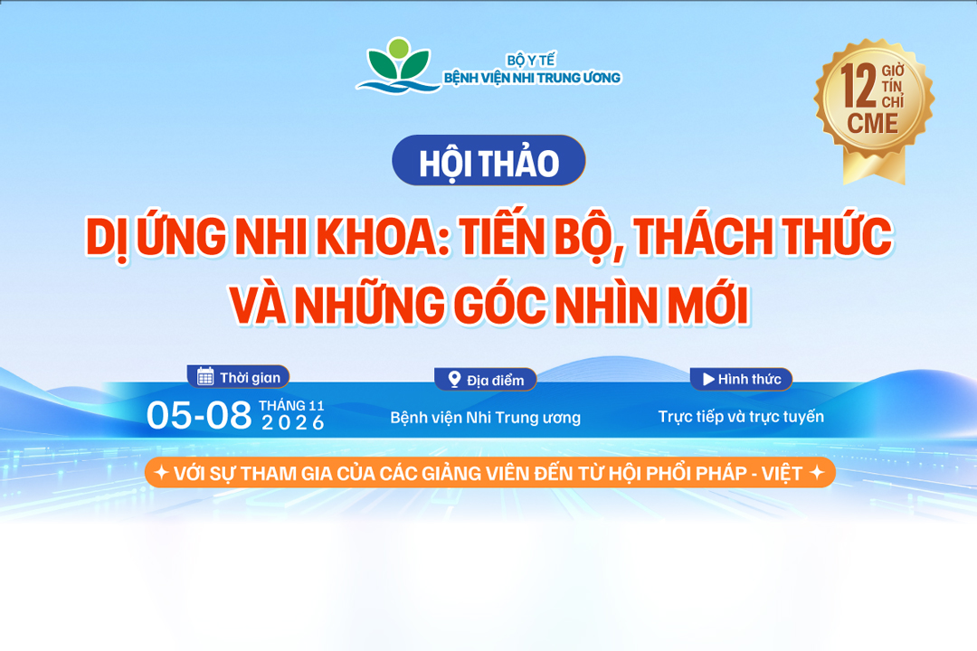 [Thông báo] Hội thảo 